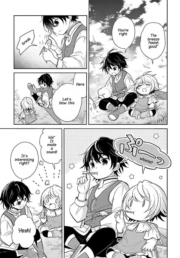 The Reborn Little Girl Won’t Give Up Chapter 10 - Page 9