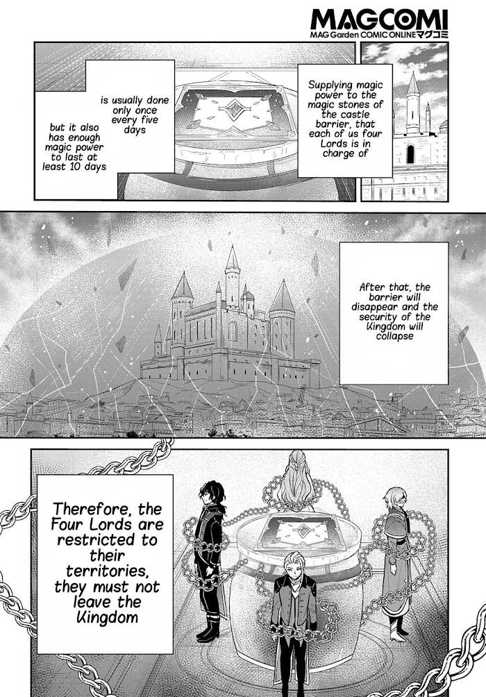 The Reborn Little Girl Won’t Give Up Chapter 11 - Page 4