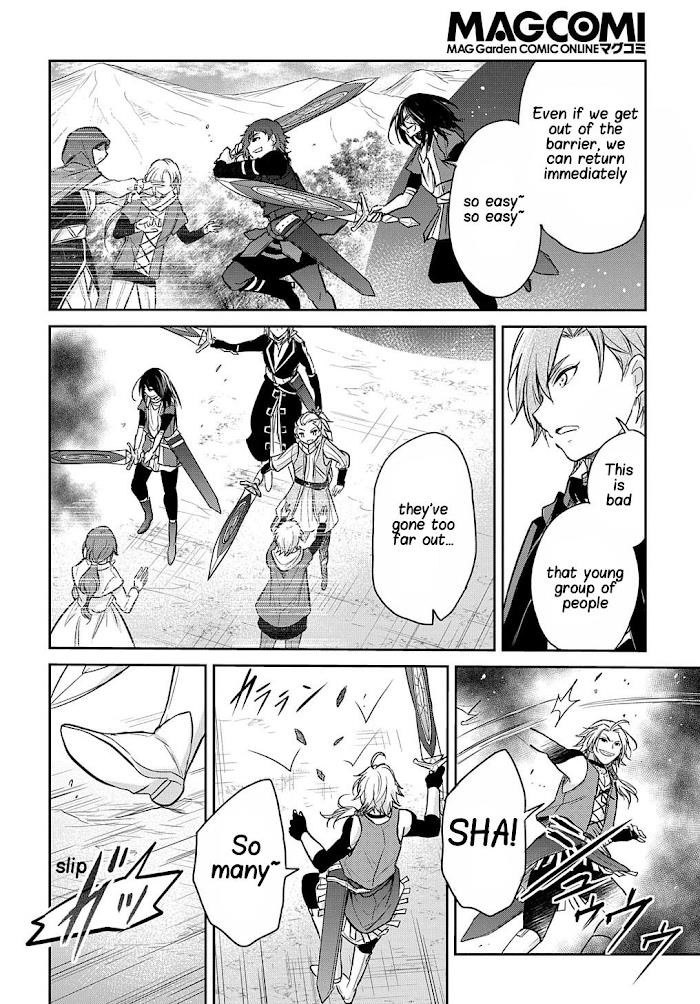 The Reborn Little Girl Won’t Give Up Chapter 12 - Page 10