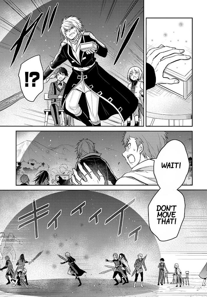 The Reborn Little Girl Won’t Give Up Chapter 12 - Page 13