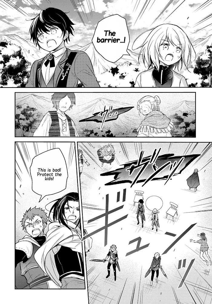 The Reborn Little Girl Won’t Give Up Chapter 12 - Page 14