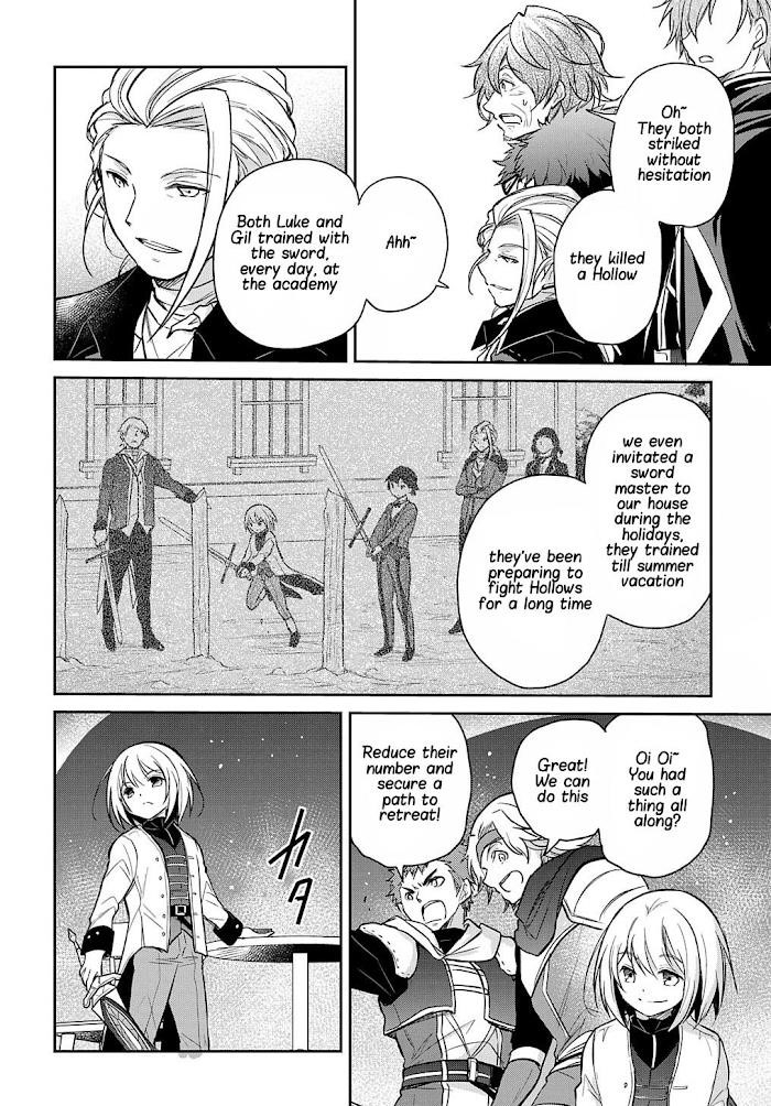 The Reborn Little Girl Won’t Give Up Chapter 12 - Page 24