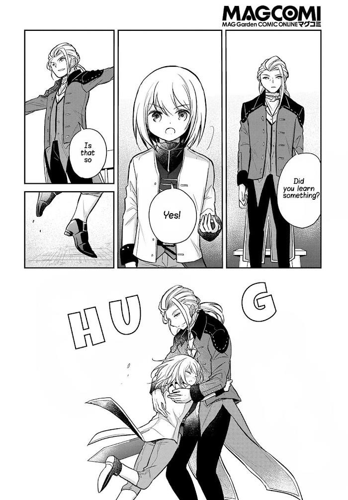 The Reborn Little Girl Won’t Give Up Chapter 12 - Page 26