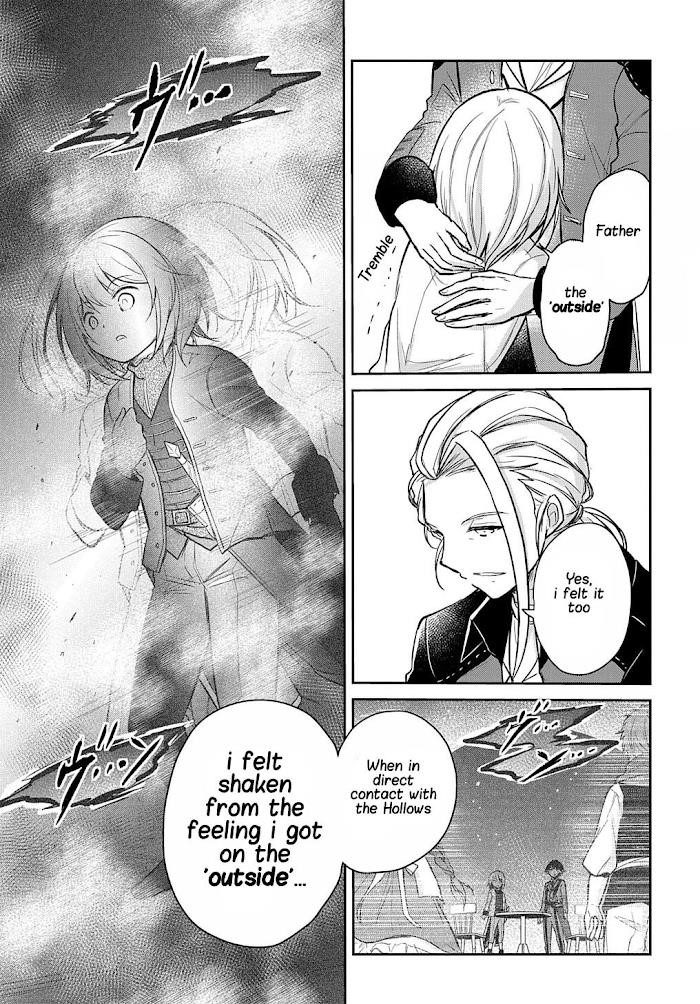 The Reborn Little Girl Won’t Give Up Chapter 12 - Page 27