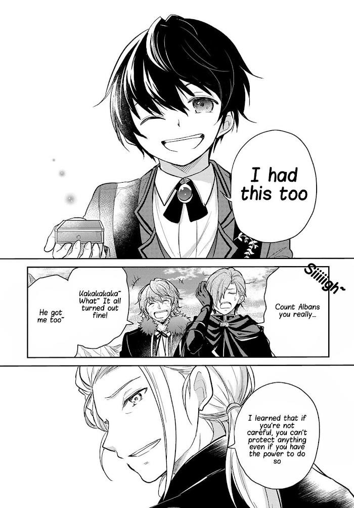 The Reborn Little Girl Won’t Give Up Chapter 12 - Page 29