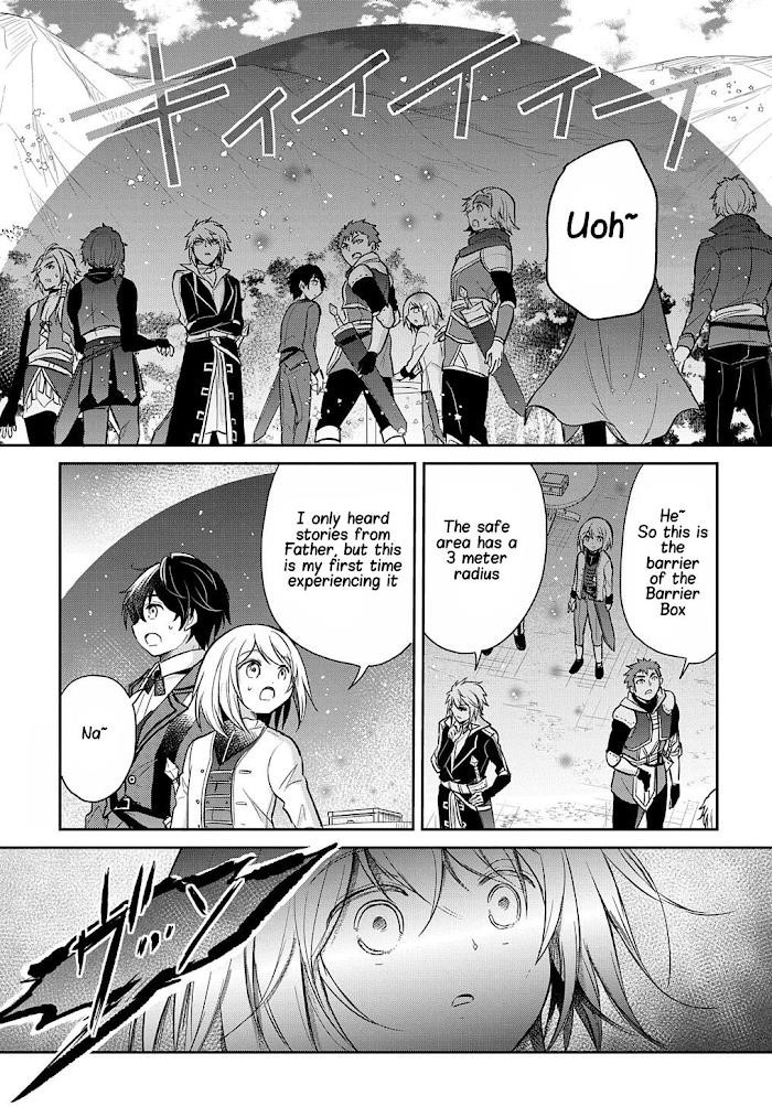 The Reborn Little Girl Won’t Give Up Chapter 12 - Page 5