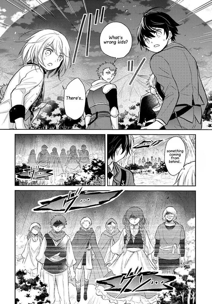 The Reborn Little Girl Won’t Give Up Chapter 12 - Page 6