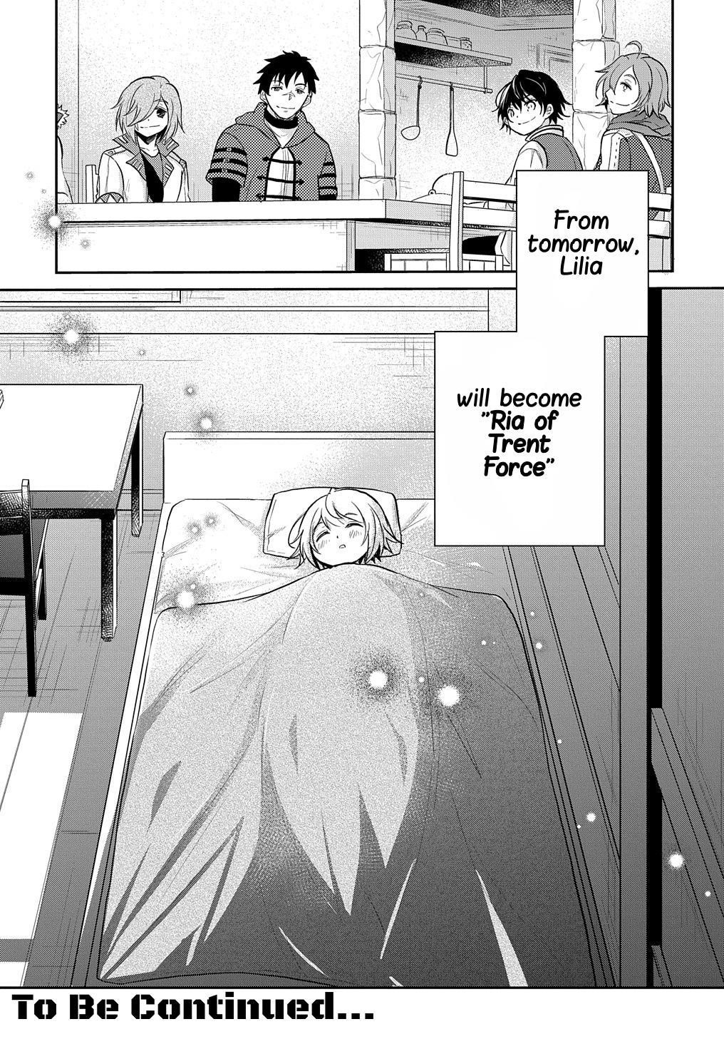 The Reborn Little Girl Won’t Give Up Chapter 14 - Page 27