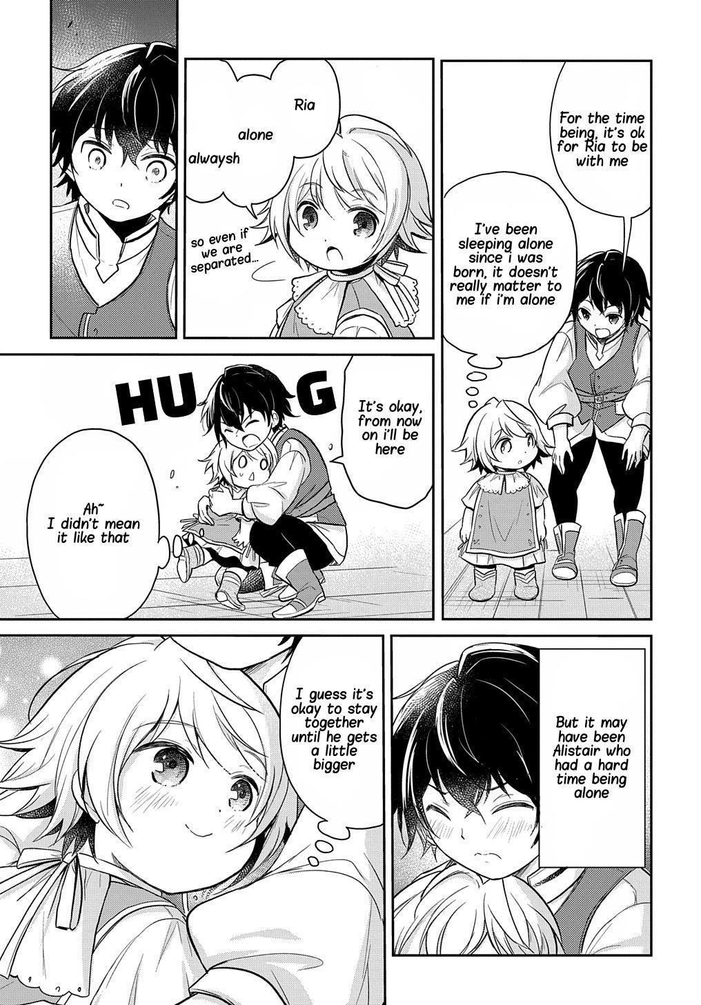 The Reborn Little Girl Won’t Give Up Chapter 14 - Page 5