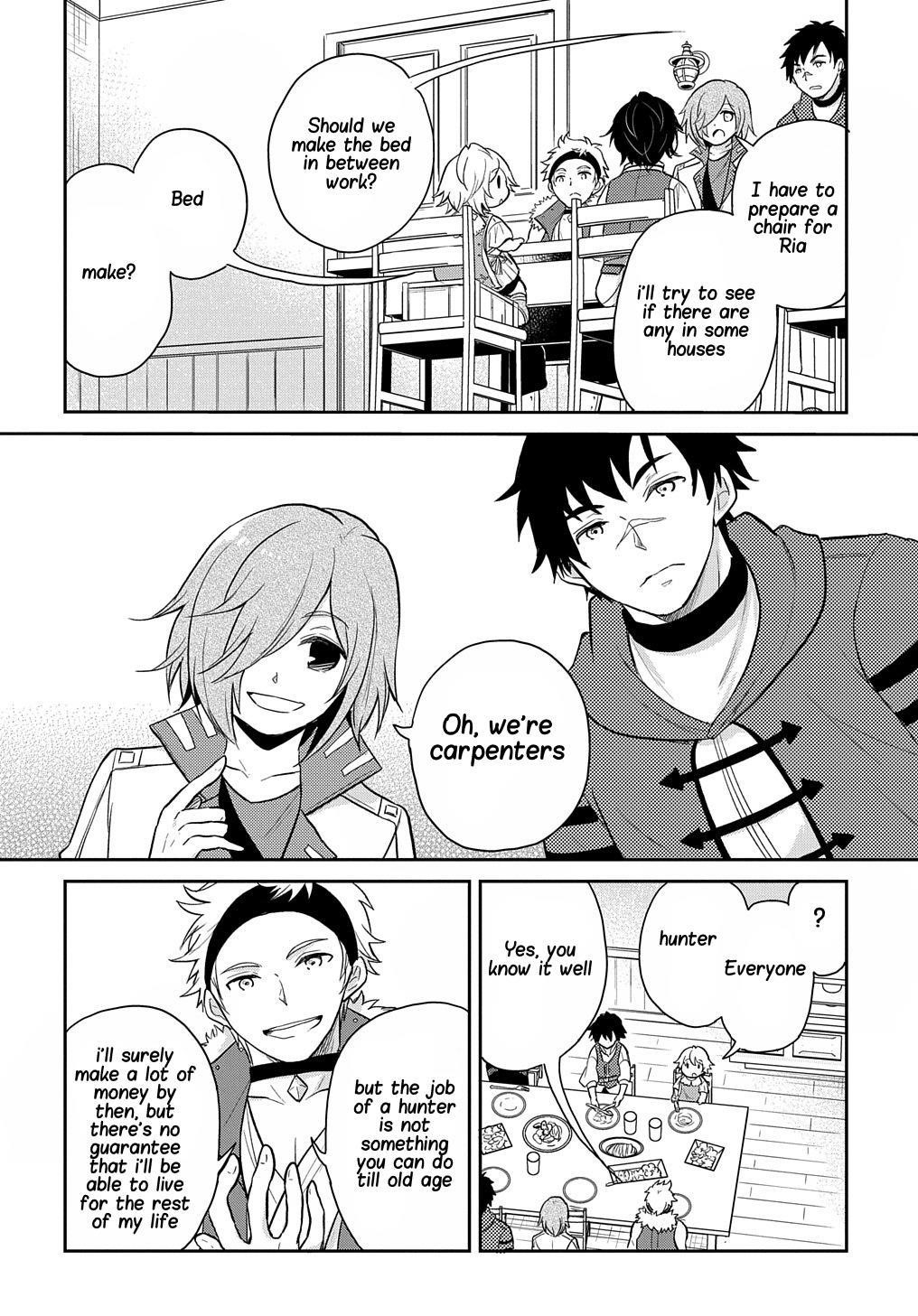 The Reborn Little Girl Won’t Give Up Chapter 14 - Page 8