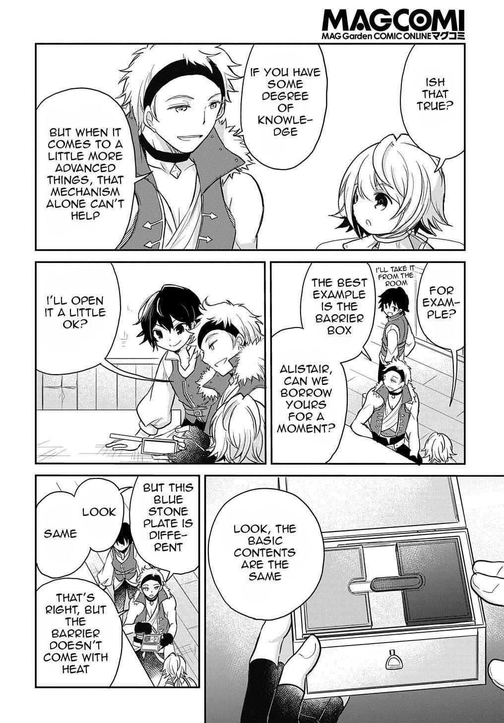 The Reborn Little Girl Won’t Give Up Chapter 16 - Page 10