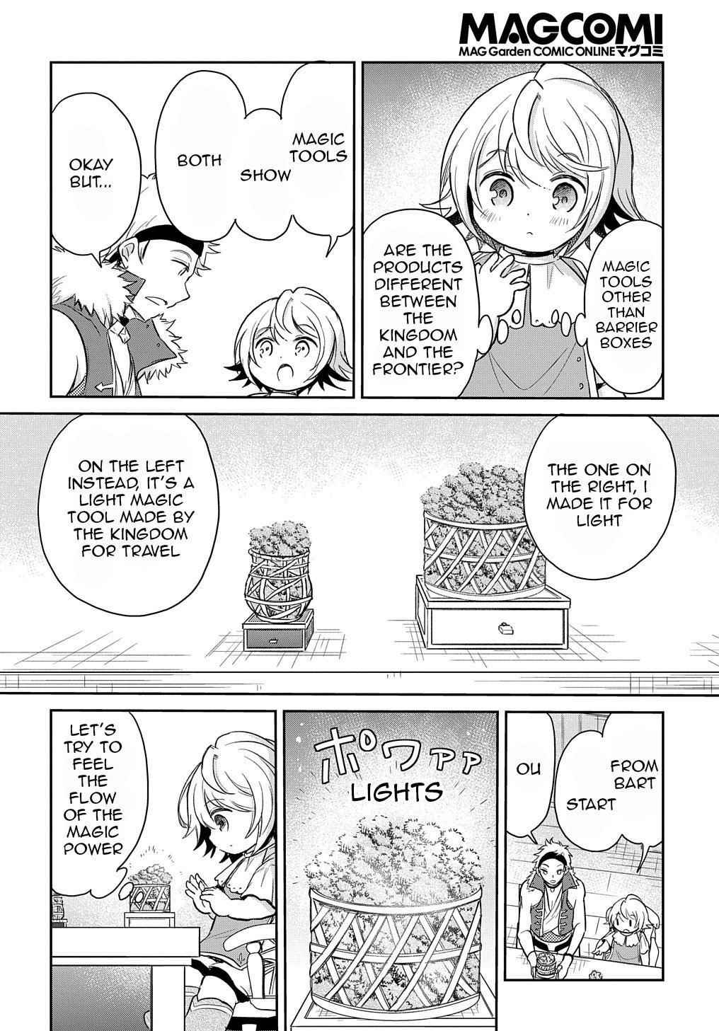 The Reborn Little Girl Won’t Give Up Chapter 16 - Page 12