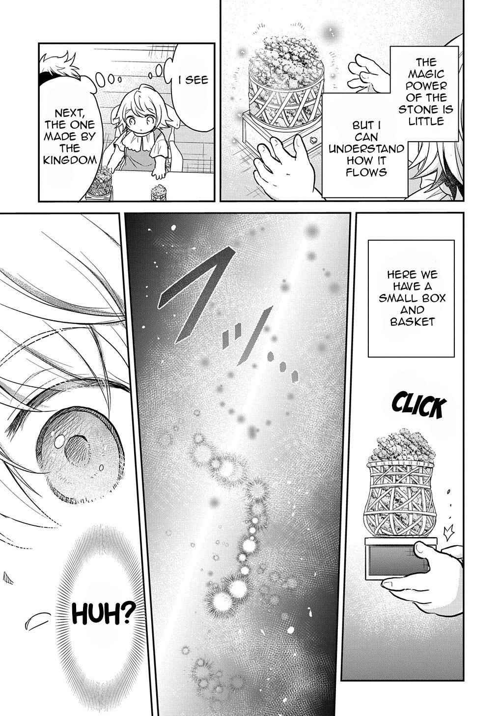 The Reborn Little Girl Won’t Give Up Chapter 16 - Page 13