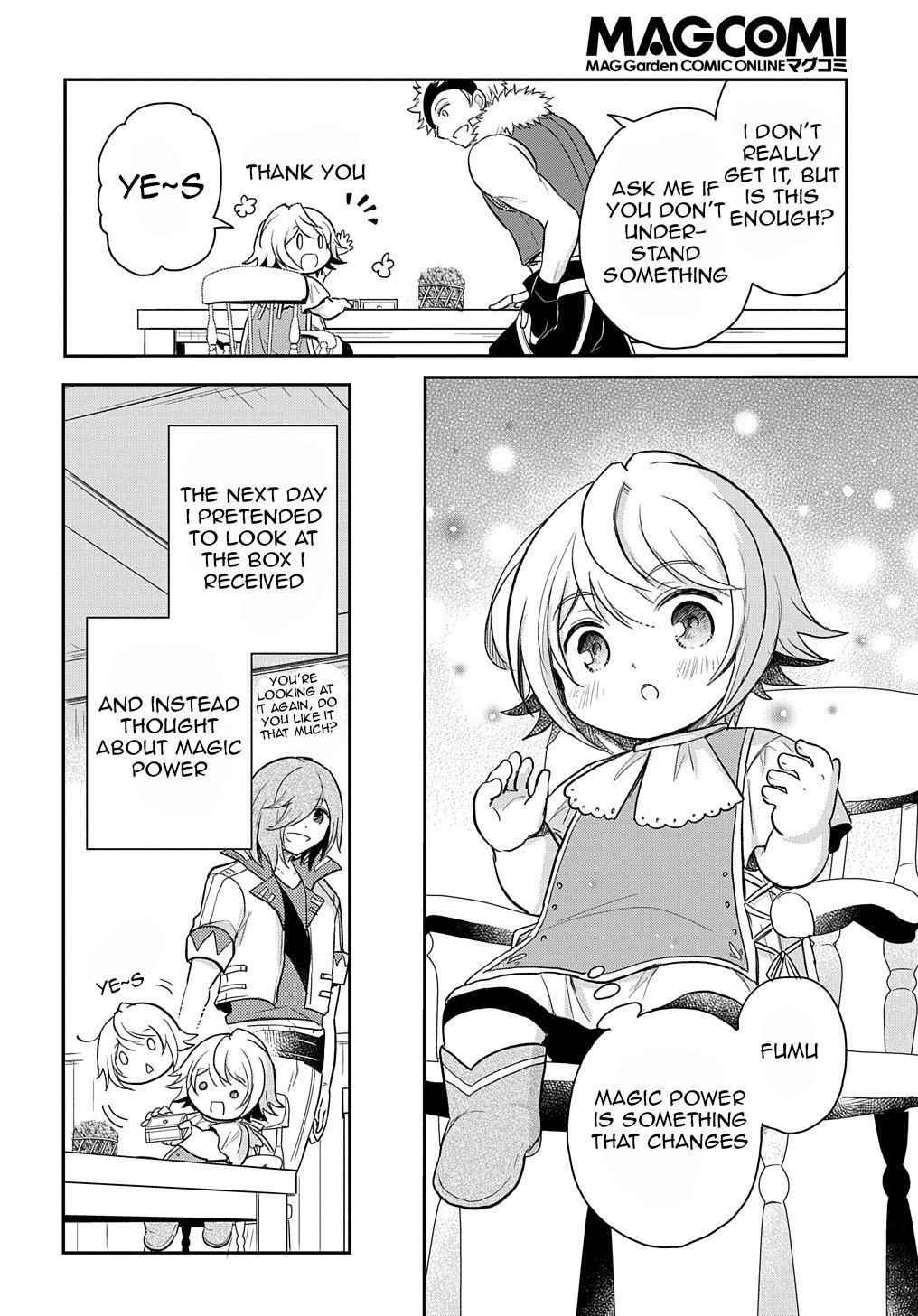 The Reborn Little Girl Won’t Give Up Chapter 16 - Page 16