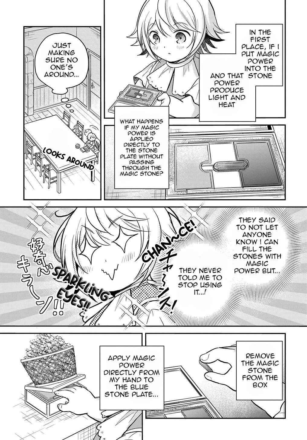 The Reborn Little Girl Won’t Give Up Chapter 16 - Page 17