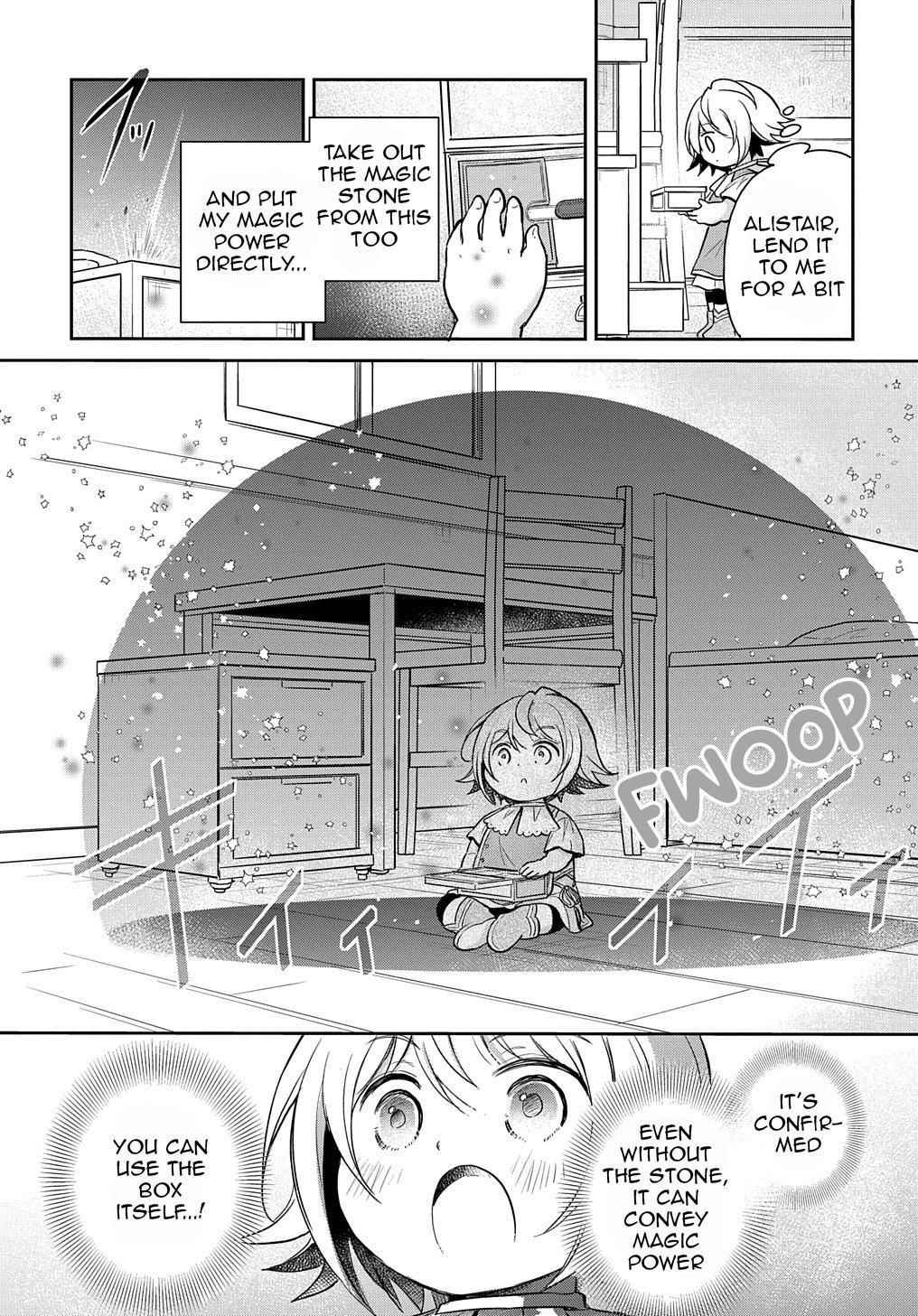 The Reborn Little Girl Won’t Give Up Chapter 16 - Page 19