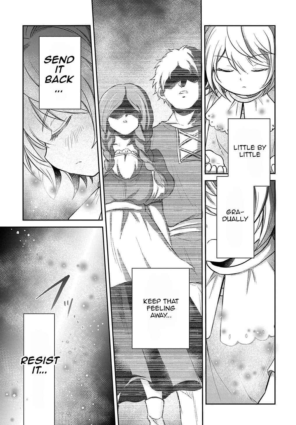 The Reborn Little Girl Won’t Give Up Chapter 16 - Page 25