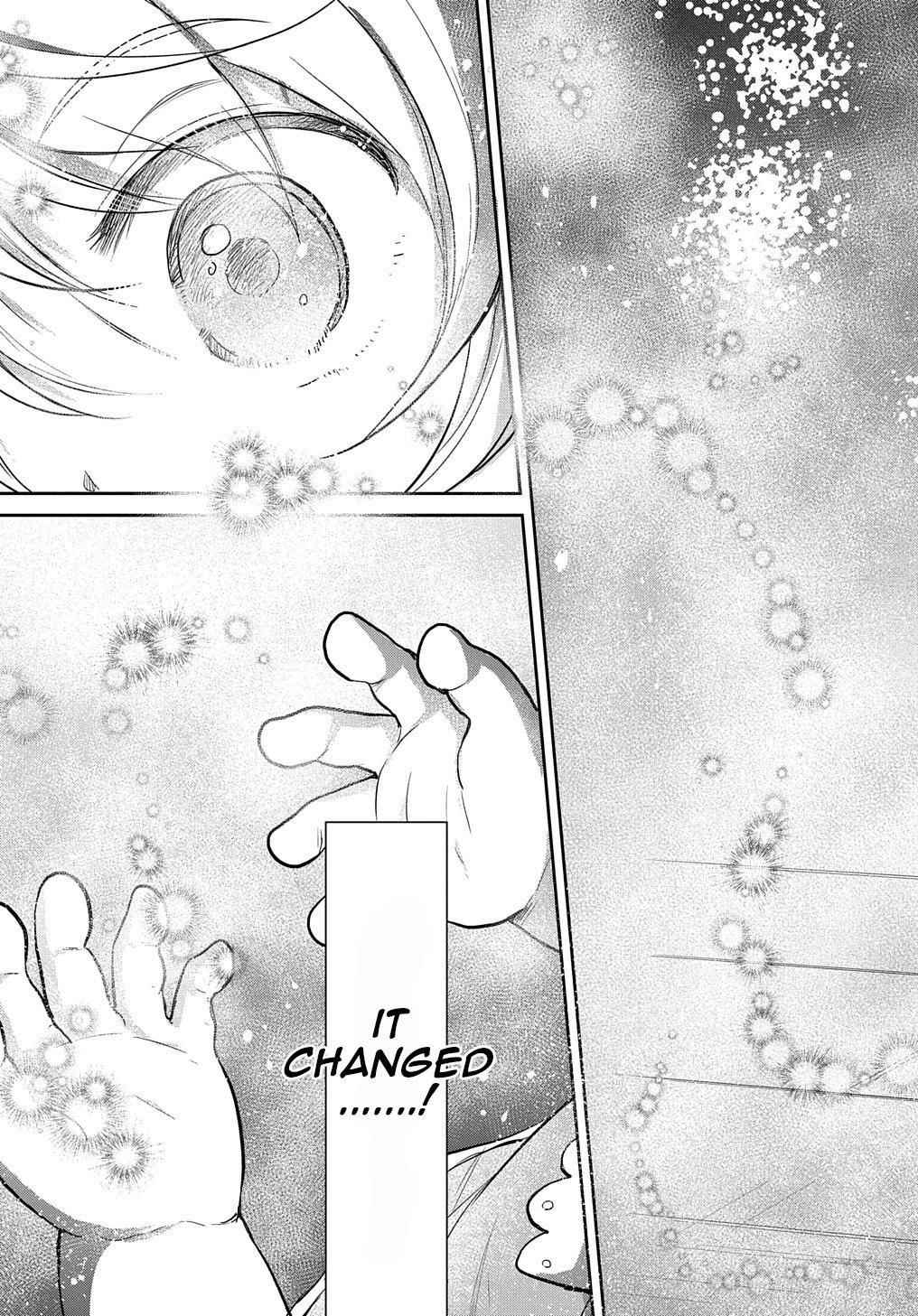 The Reborn Little Girl Won’t Give Up Chapter 16 - Page 27