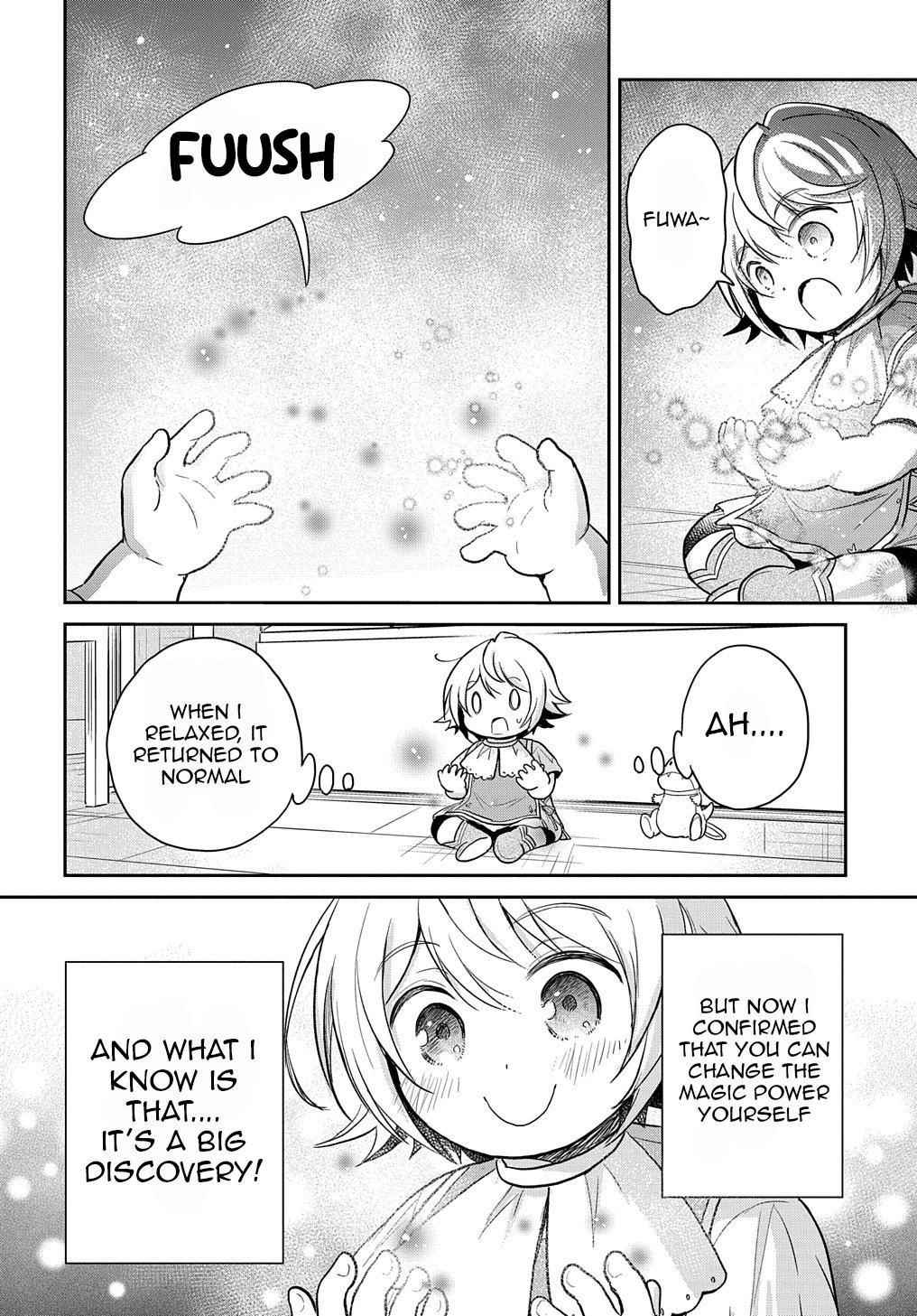 The Reborn Little Girl Won’t Give Up Chapter 16 - Page 28