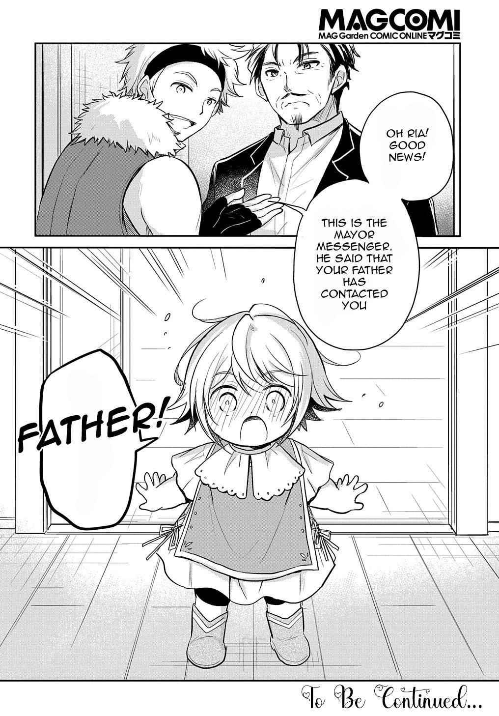 The Reborn Little Girl Won’t Give Up Chapter 16 - Page 30