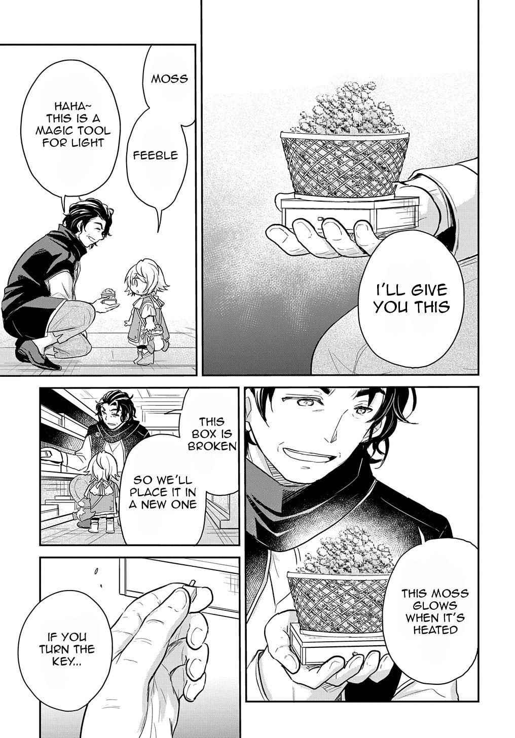 The Reborn Little Girl Won’t Give Up Chapter 16 - Page 5