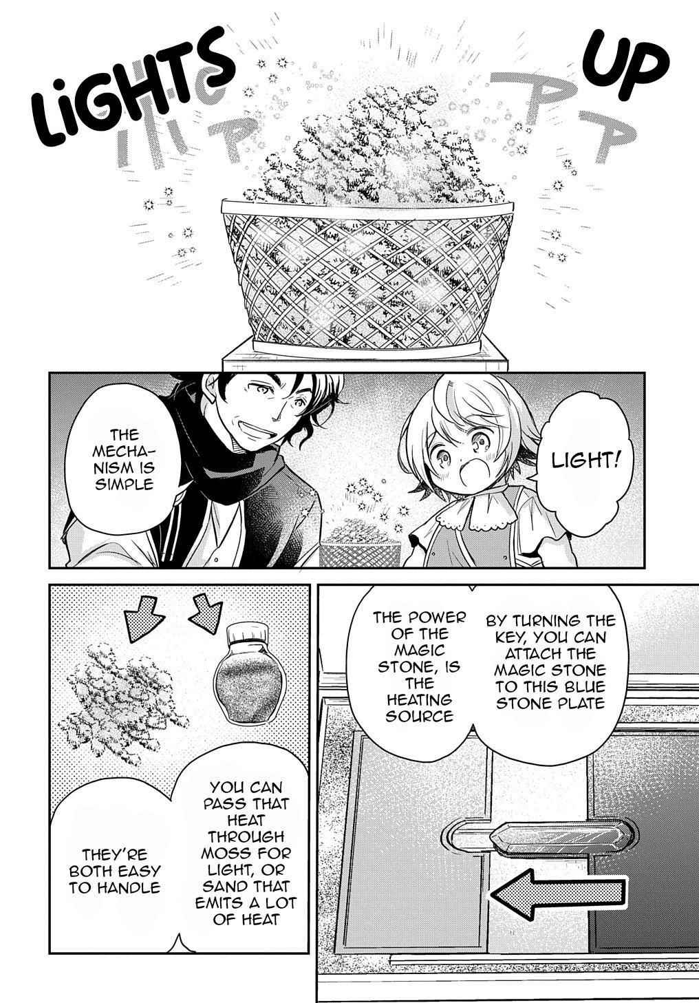 The Reborn Little Girl Won’t Give Up Chapter 16 - Page 6