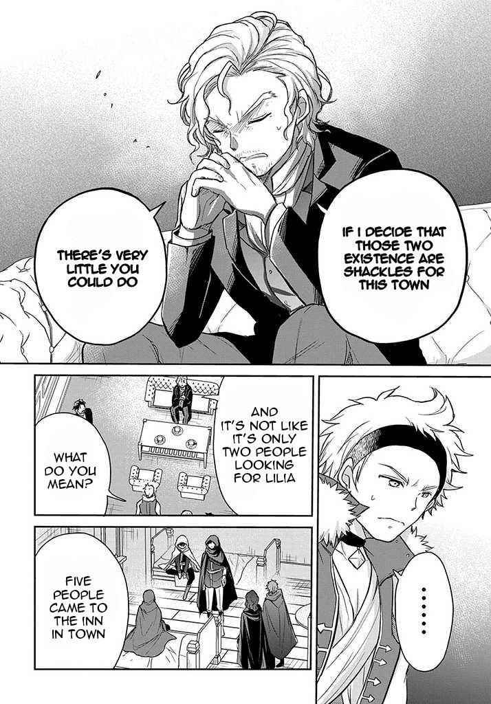 The Reborn Little Girl Won’t Give Up Chapter 18 - Page 12