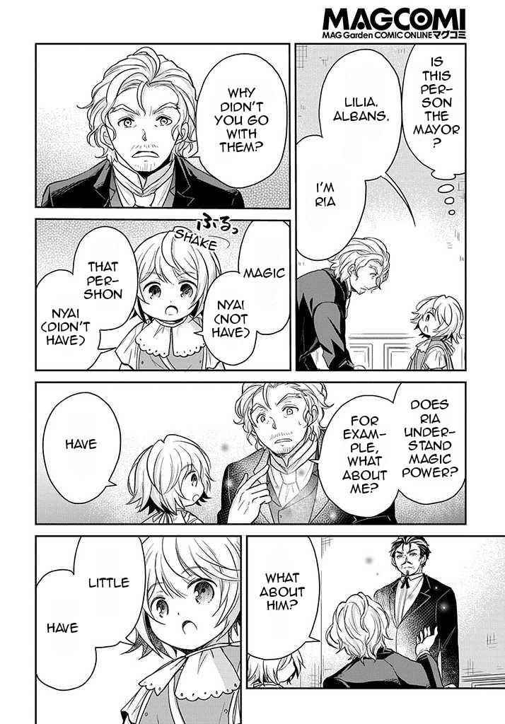 The Reborn Little Girl Won’t Give Up Chapter 18 - Page 2