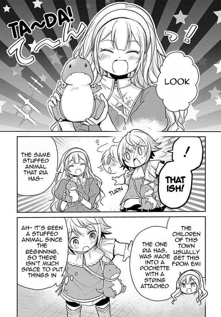 The Reborn Little Girl Won’t Give Up Chapter 18 - Page 23