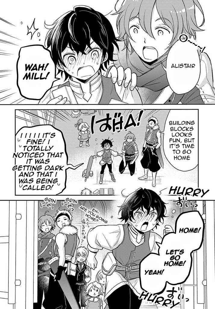 The Reborn Little Girl Won’t Give Up Chapter 18 - Page 26