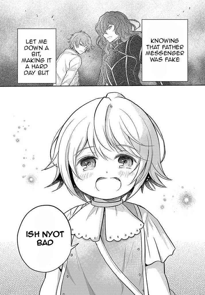 The Reborn Little Girl Won’t Give Up Chapter 18 - Page 29