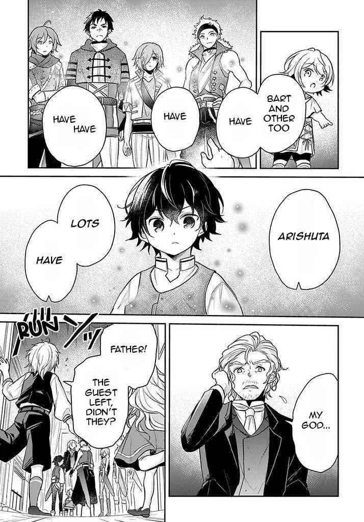 The Reborn Little Girl Won’t Give Up Chapter 18 - Page 3