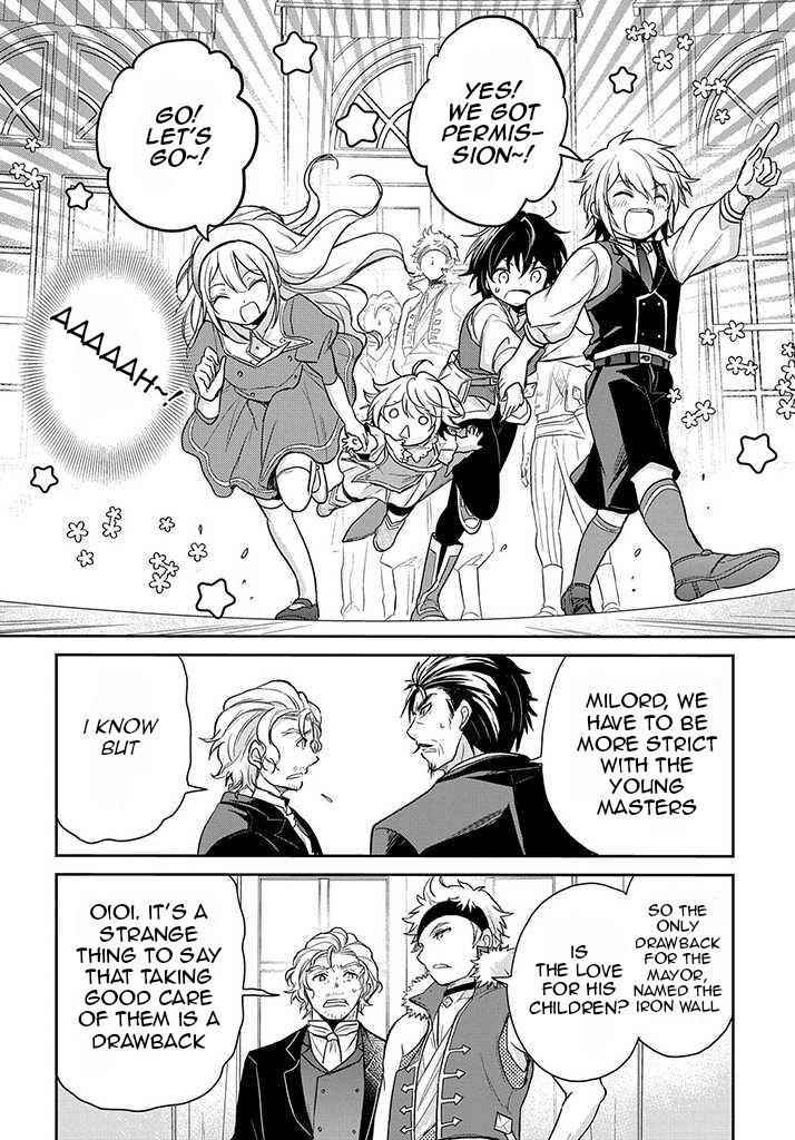 The Reborn Little Girl Won’t Give Up Chapter 18 - Page 6