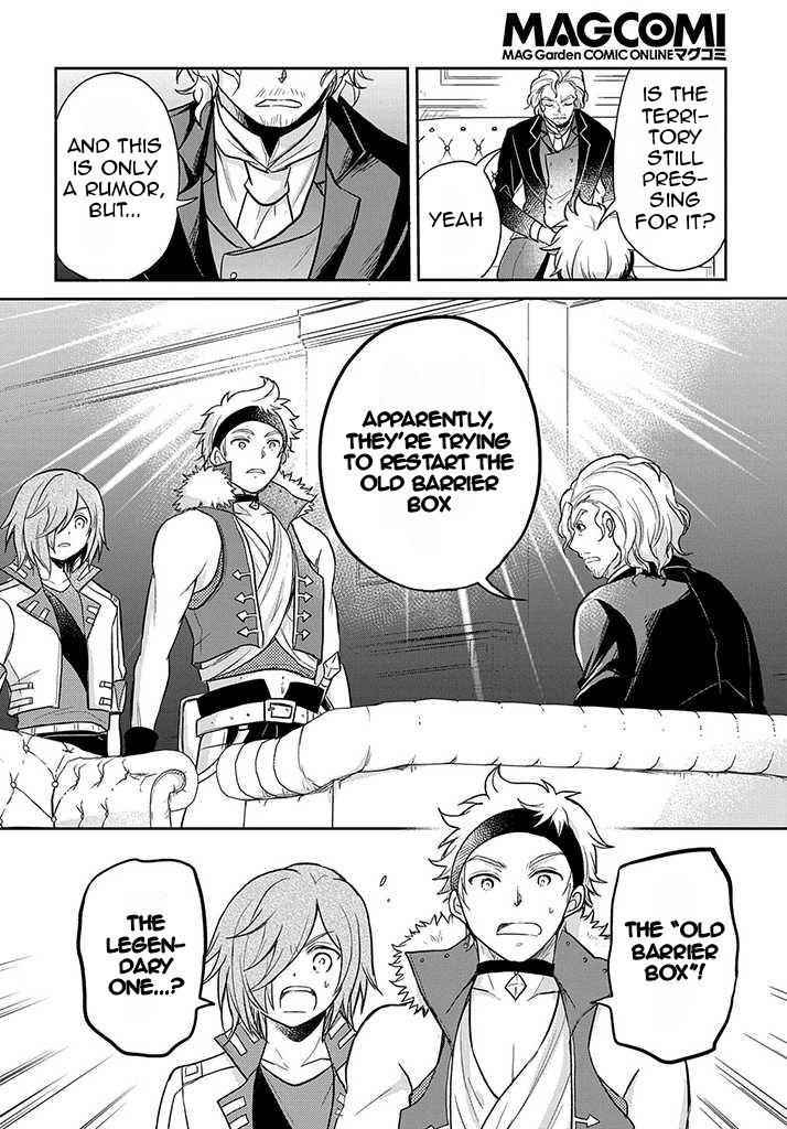 The Reborn Little Girl Won’t Give Up Chapter 18 - Page 8