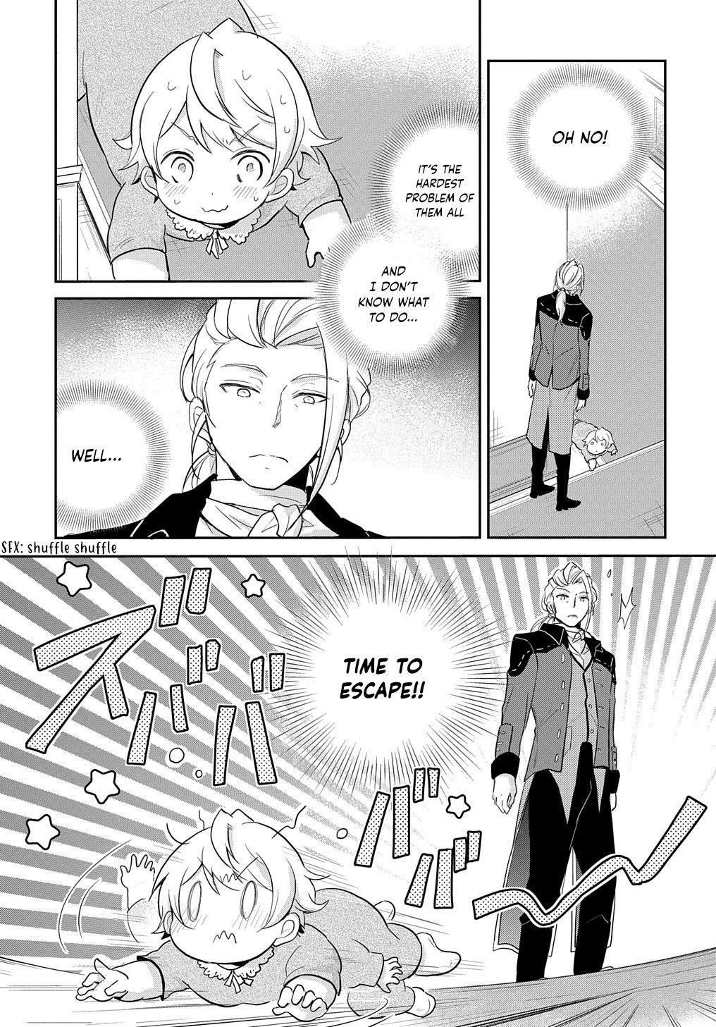 The Reborn Little Girl Won’t Give Up Chapter 2 - Page 1