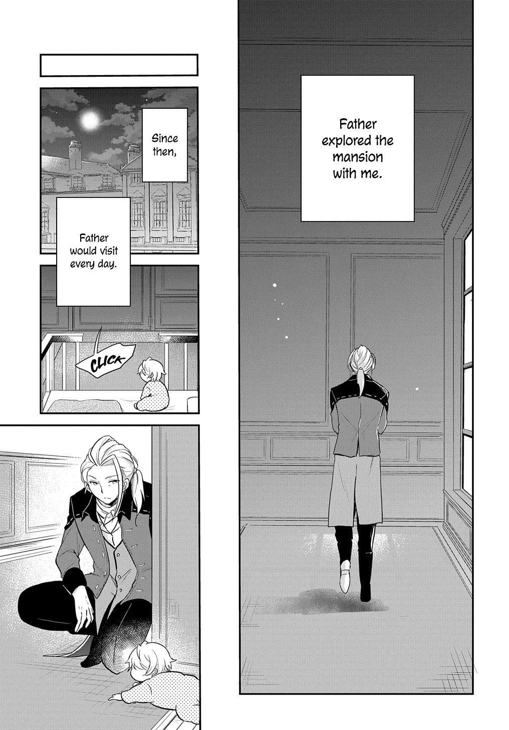 The Reborn Little Girl Won’t Give Up Chapter 2 - Page 13