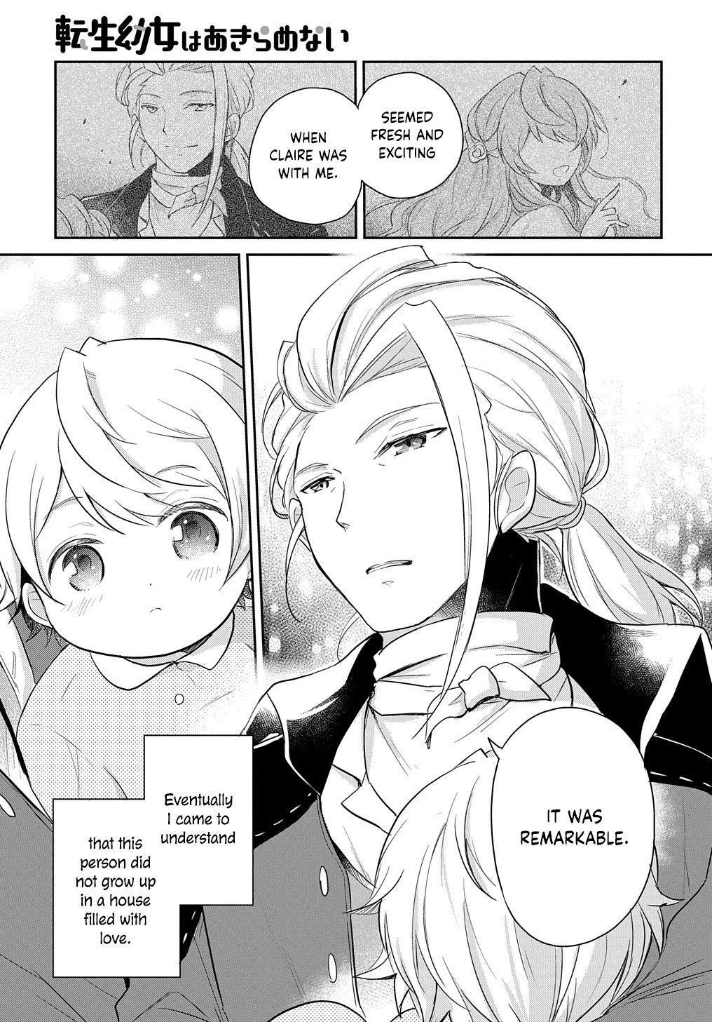 The Reborn Little Girl Won’t Give Up Chapter 2 - Page 15