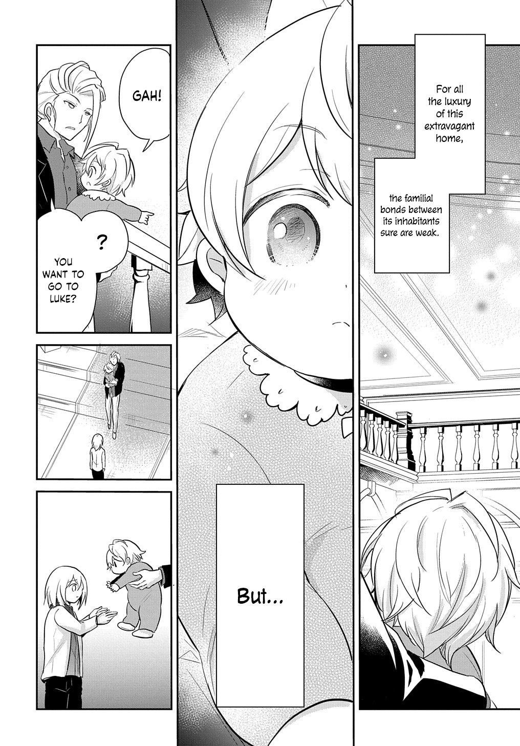 The Reborn Little Girl Won’t Give Up Chapter 2 - Page 20