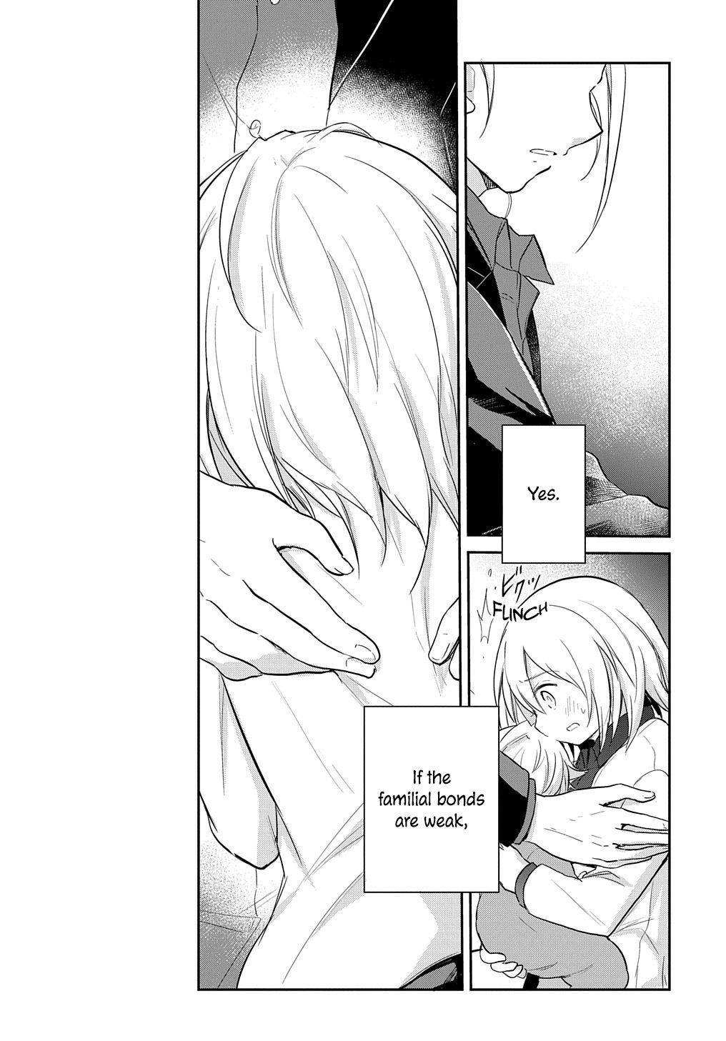 The Reborn Little Girl Won’t Give Up Chapter 2 - Page 22