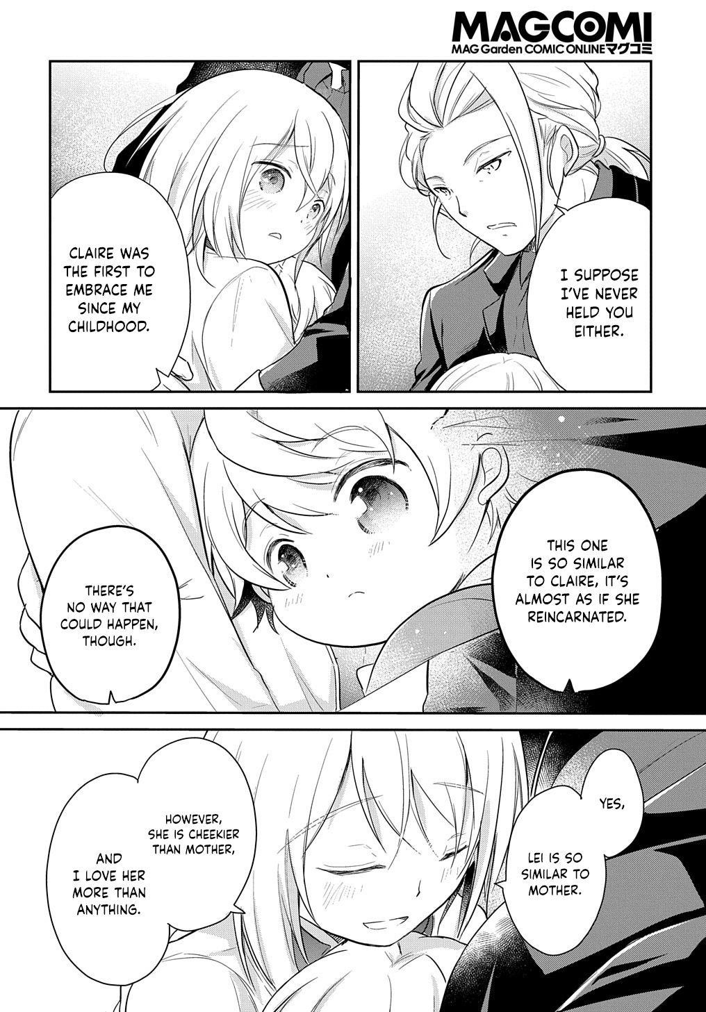 The Reborn Little Girl Won’t Give Up Chapter 2 - Page 24