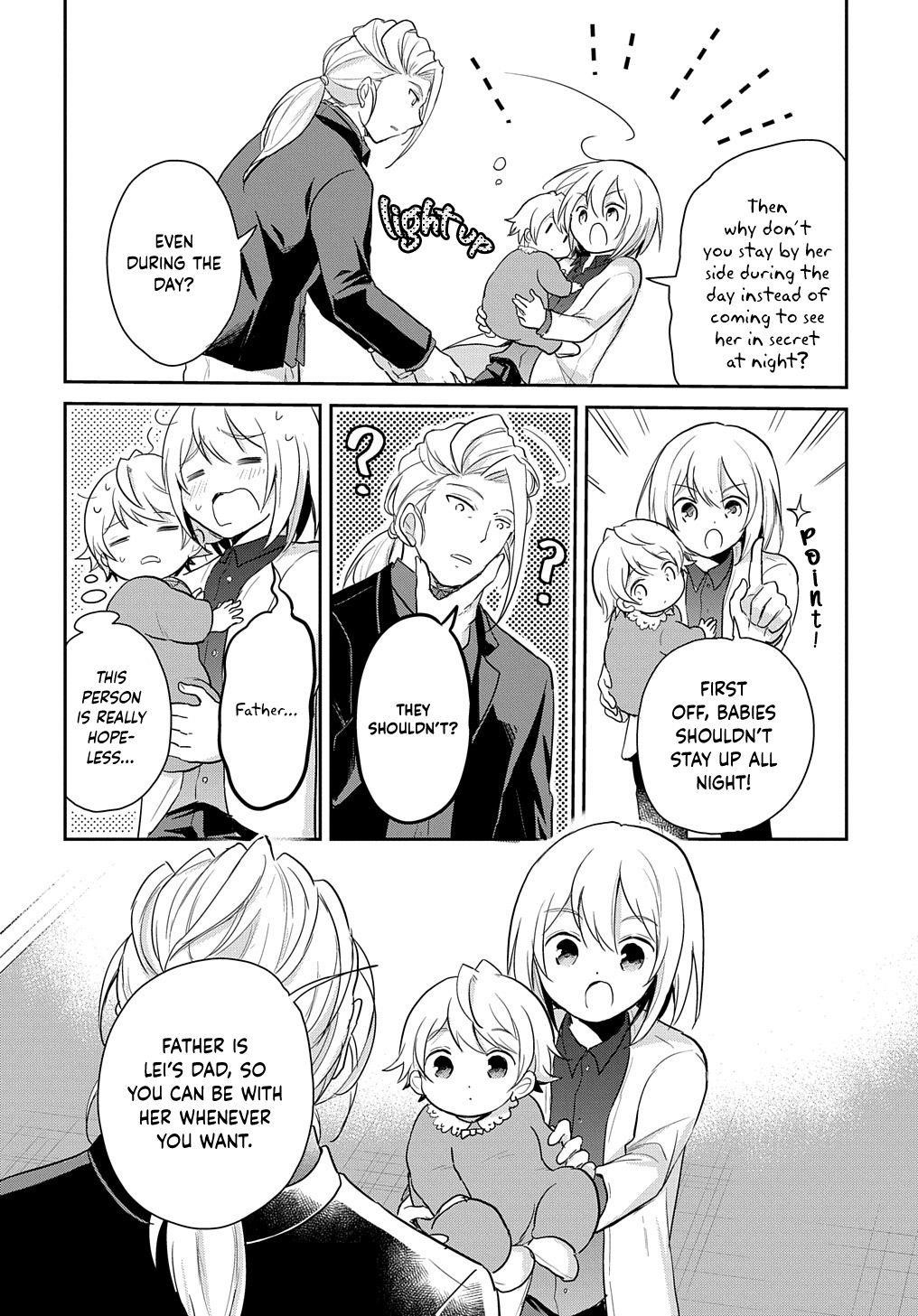 The Reborn Little Girl Won’t Give Up Chapter 2 - Page 26