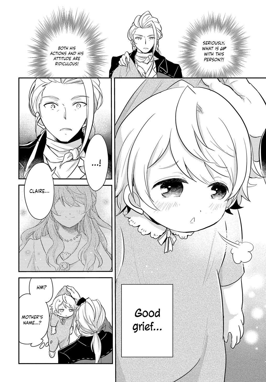 The Reborn Little Girl Won’t Give Up Chapter 2 - Page 4