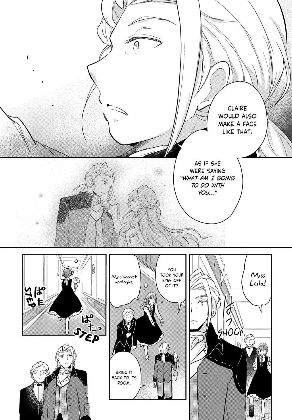 The Reborn Little Girl Won’t Give Up Chapter 2 - Page 5