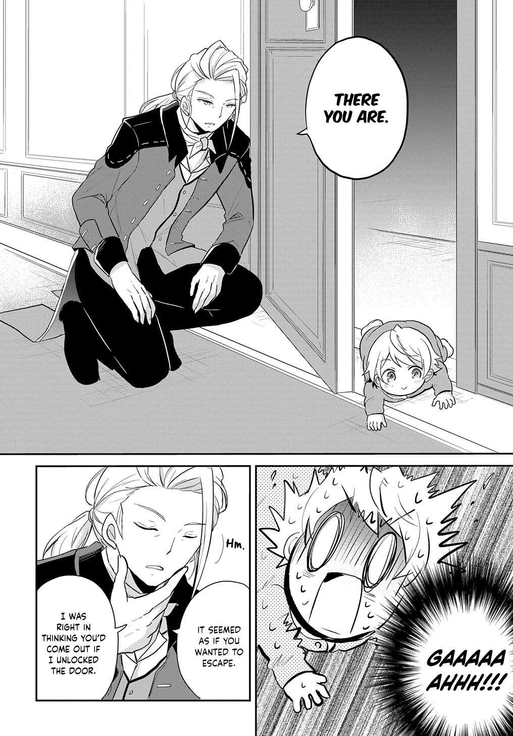 The Reborn Little Girl Won’t Give Up Chapter 2 - Page 8