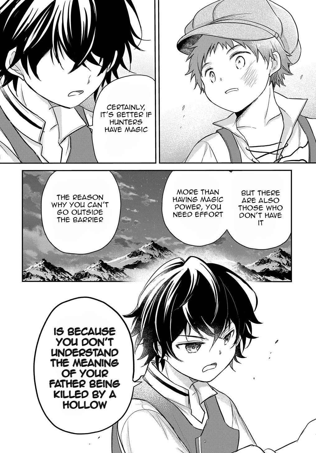 The Reborn Little Girl Won’t Give Up Chapter 21 - Page 18