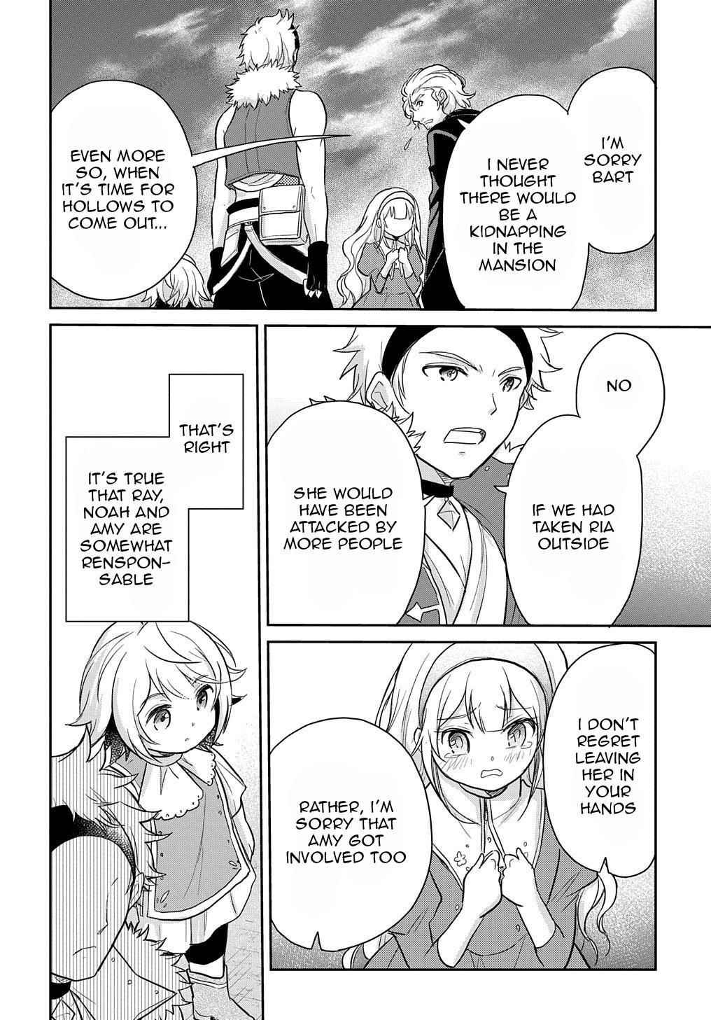 The Reborn Little Girl Won’t Give Up Chapter 21 - Page 24