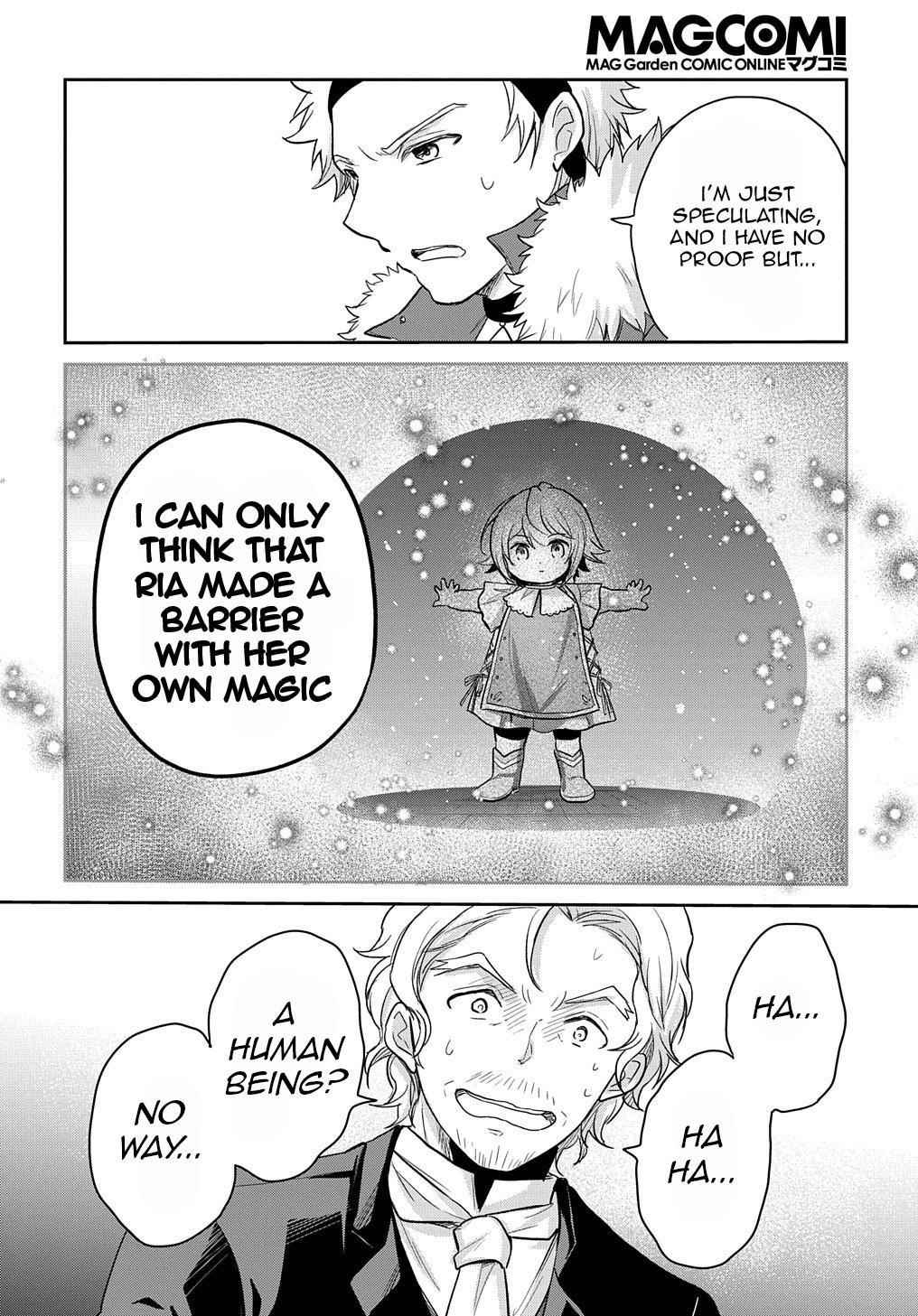 The Reborn Little Girl Won’t Give Up Chapter 21 - Page 30