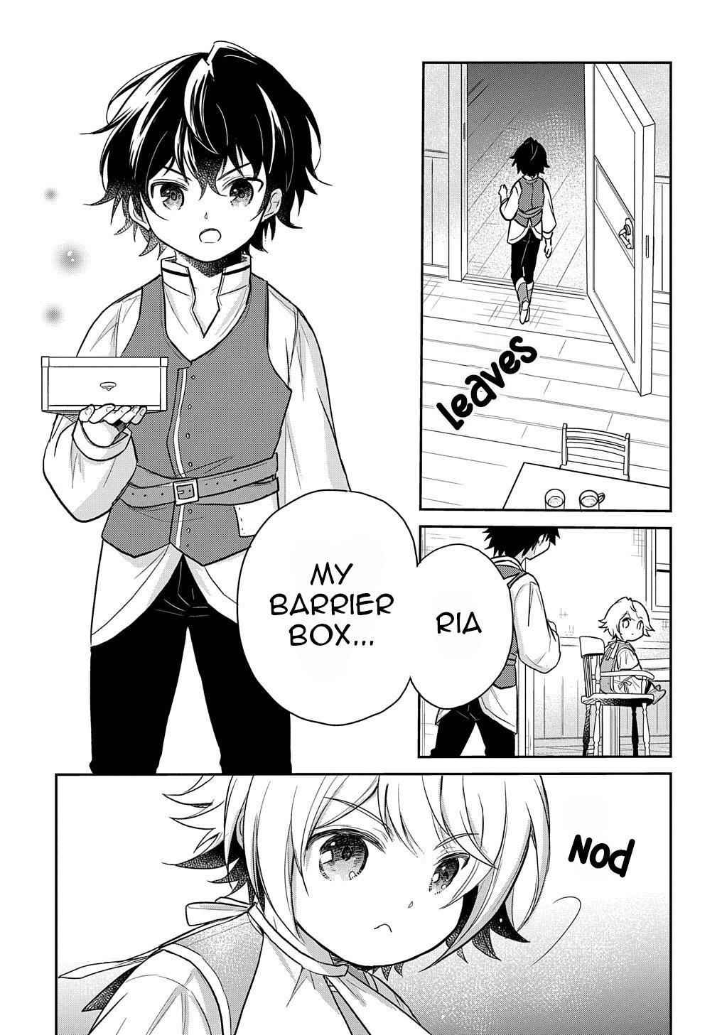 The Reborn Little Girl Won’t Give Up Chapter 22 - Page 19