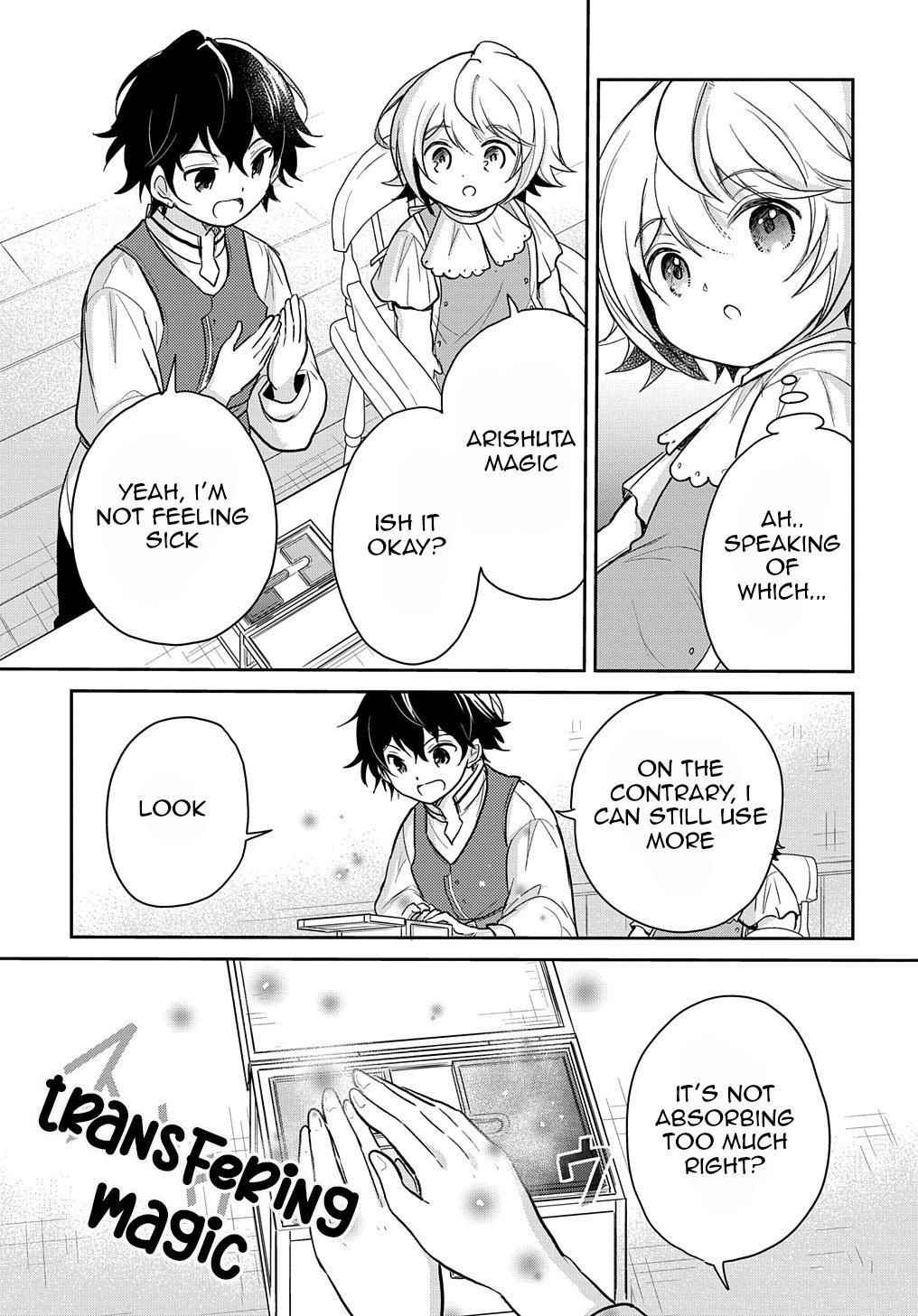 The Reborn Little Girl Won’t Give Up Chapter 22 - Page 25