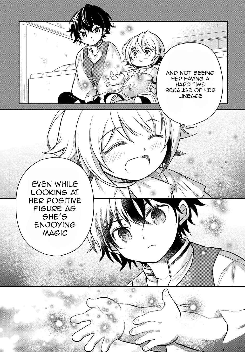 The Reborn Little Girl Won’t Give Up Chapter 23 - Page 13